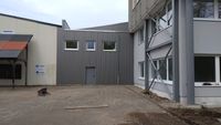 Neue Fassade